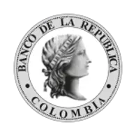 Logo Banco Republica